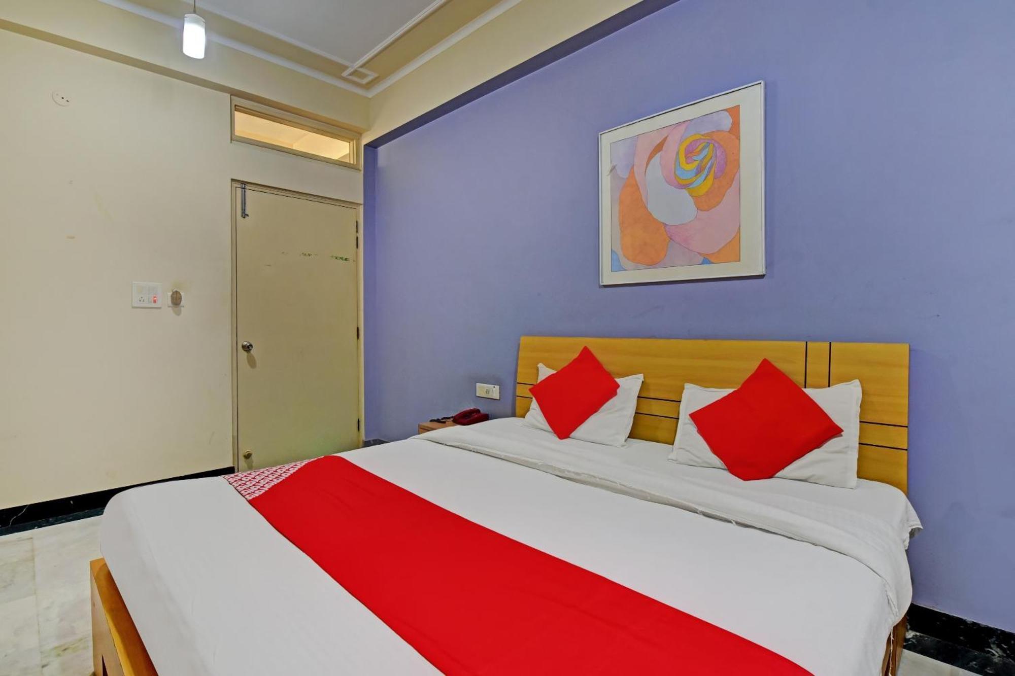 Hotel O Star Board ジャイプール エクステリア 写真
